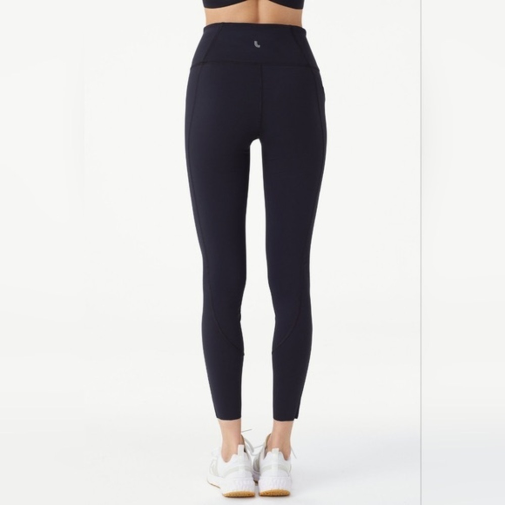 LOLE black women’s leggings with pockets  size S